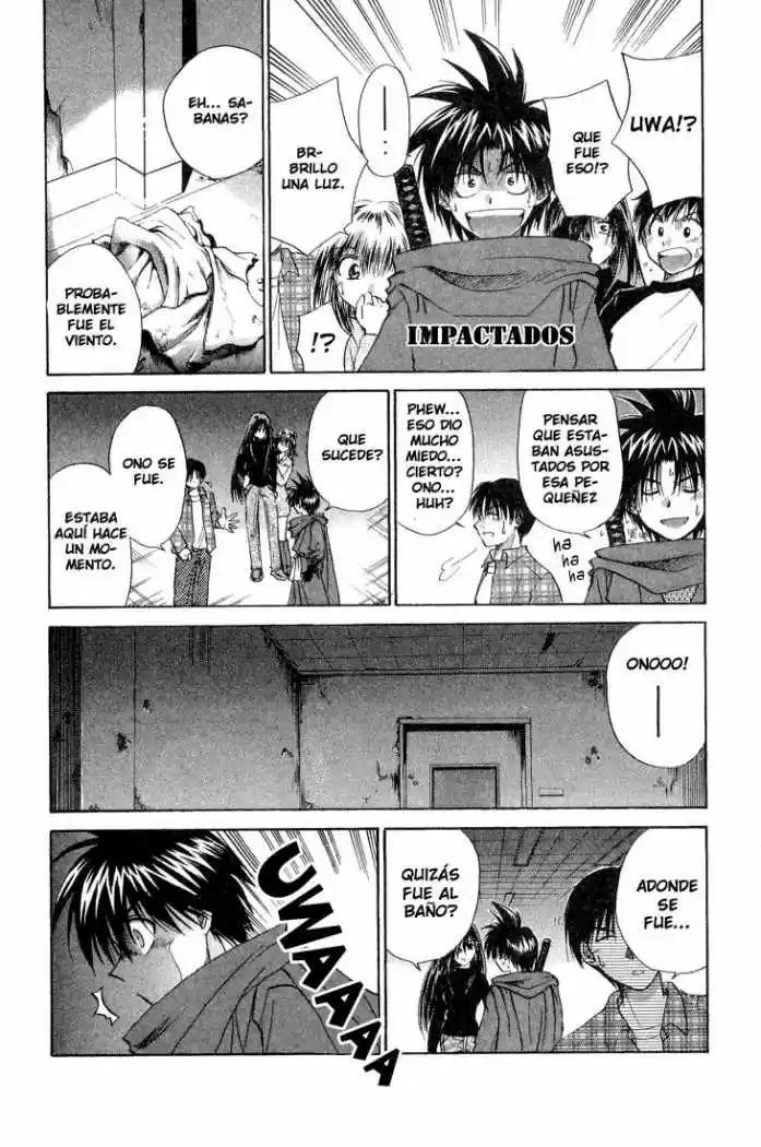 Kagetora (2002) - Capítulo 6 - Página 13 - LectorTMOo