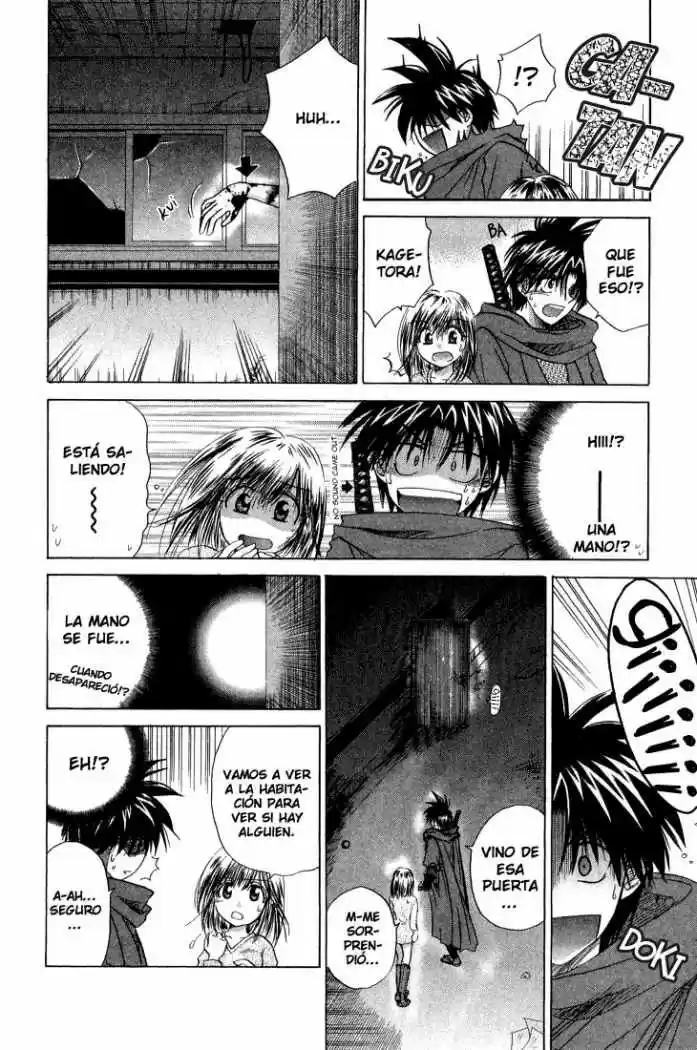 Kagetora (2002) - Capítulo 6 - Página 17 - LectorTMOo