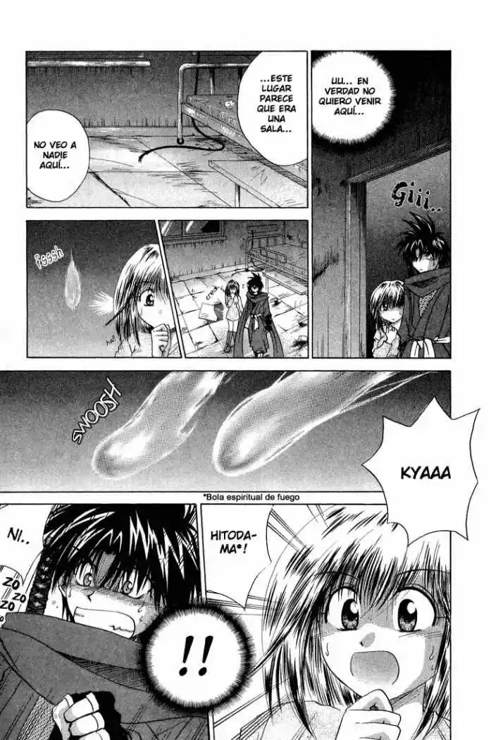 Kagetora (2002) - Capítulo 6 - Página 18 - LectorTMOo