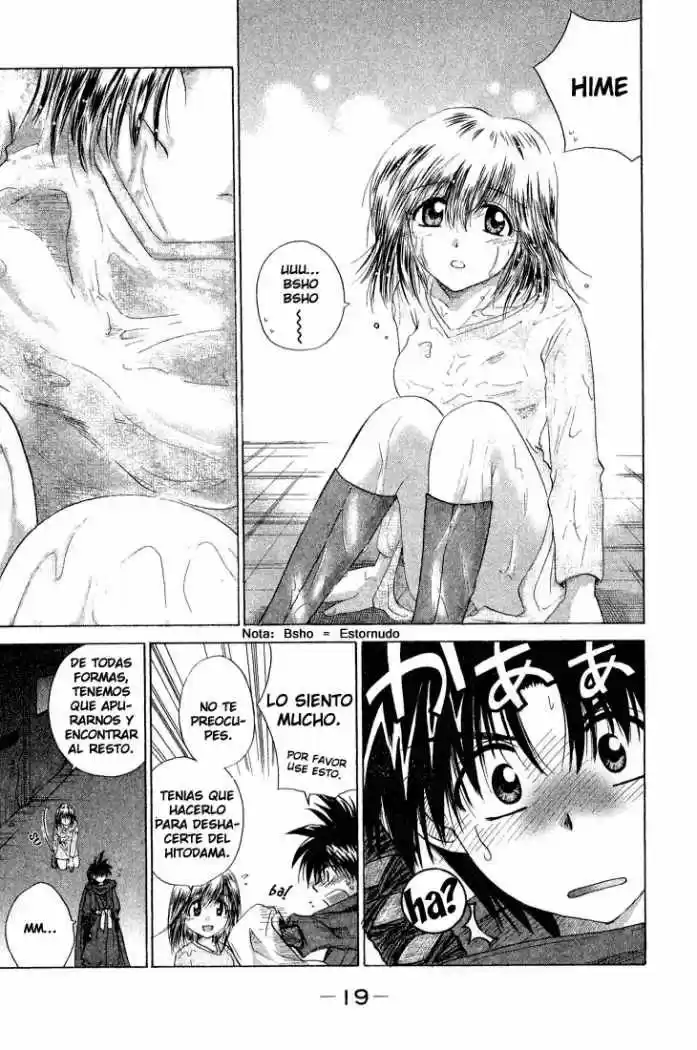 Kagetora (2002) - Capítulo 6 - Página 20 - LectorTMOo