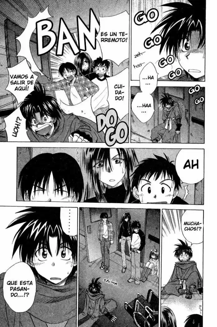 Kagetora (2002) - Capítulo 6 - Página 28 - LectorTMOo