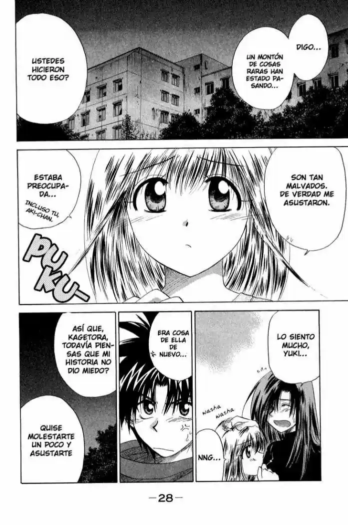 Kagetora (2002) - Capítulo 6 - Página 29 - LectorTMOo