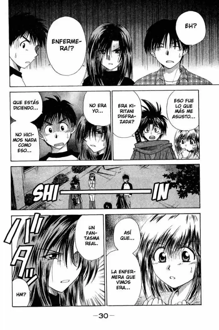 Kagetora (2002) - Capítulo 6 - Página 31 - LectorTMOo