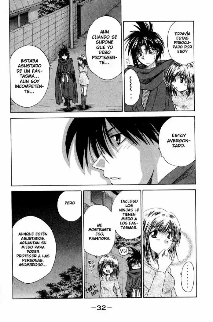 Kagetora (2002) - Capítulo 6 - Página 33 - LectorTMOo