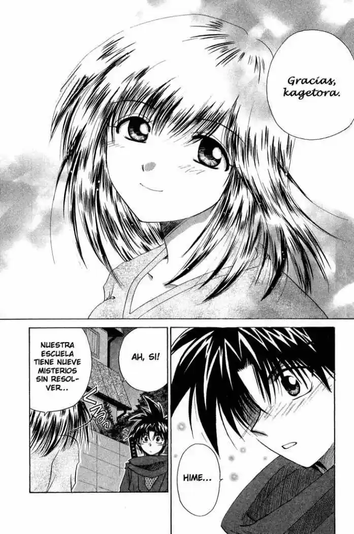 Kagetora (2002) - Capítulo 6 - Página 34 - LectorTMOo