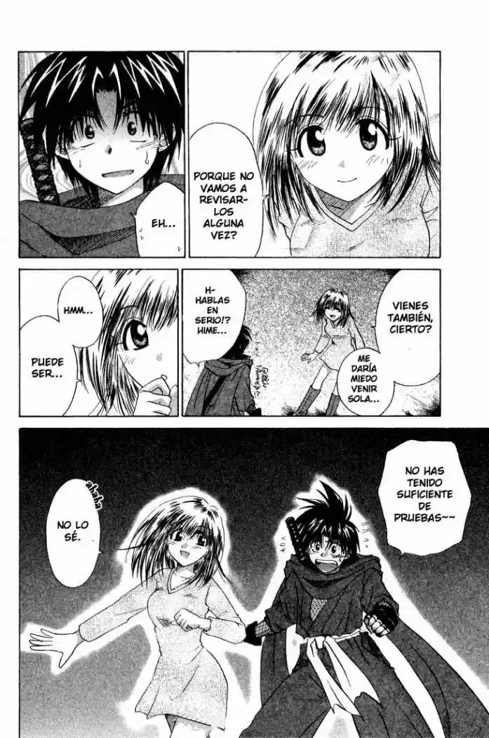 Kagetora (2002) - Capítulo 6 - Página 35 - LectorTMOo
