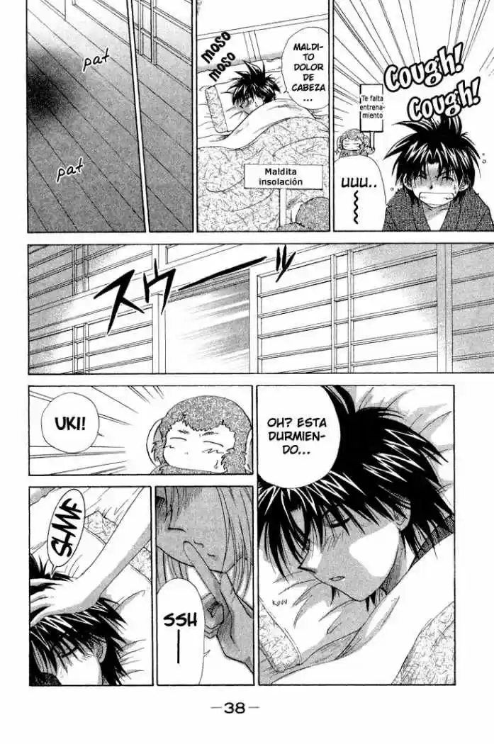 Kagetora (2002) - Capítulo 7 - Página 6 - LectorTMOo