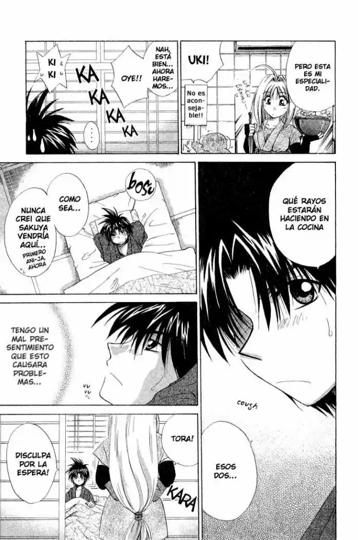 Kagetora (2002) - Capítulo 7 - Página 15 - LectorTMOo