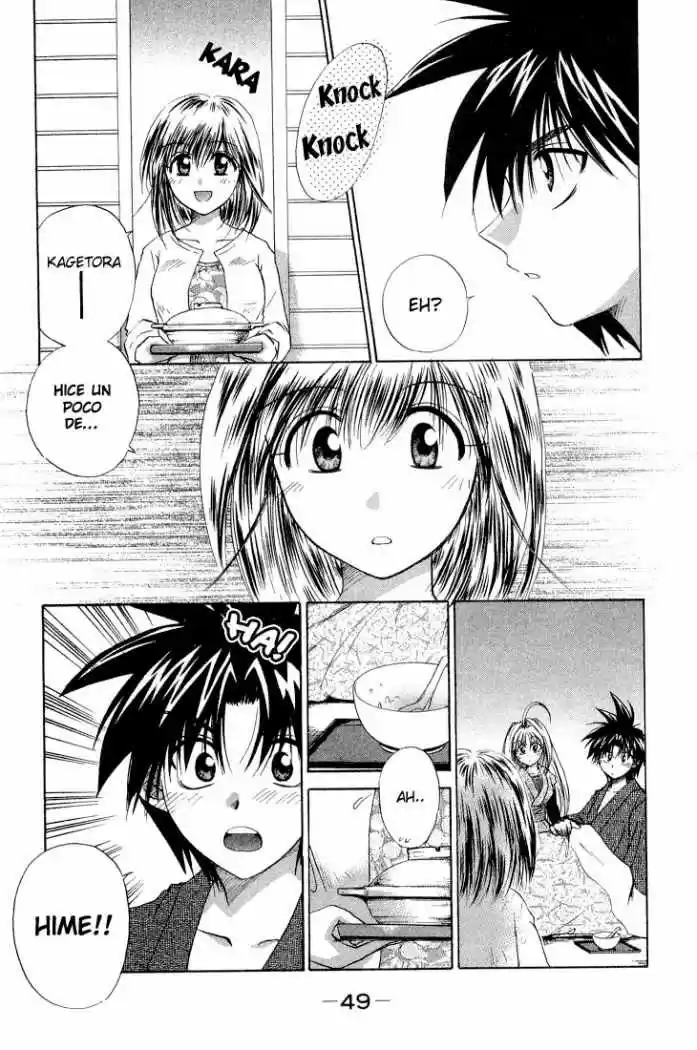 Kagetora (2002) - Capítulo 7 - Página 17 - LectorTMOo