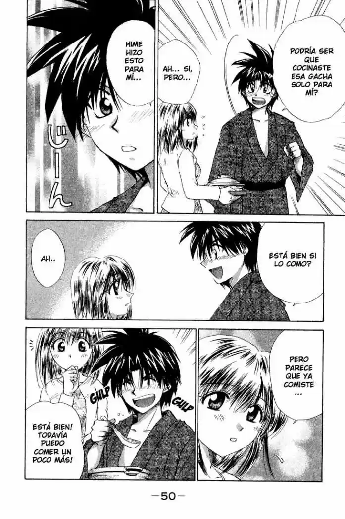 Kagetora (2002) - Capítulo 7 - Página 18 - LectorTMOo