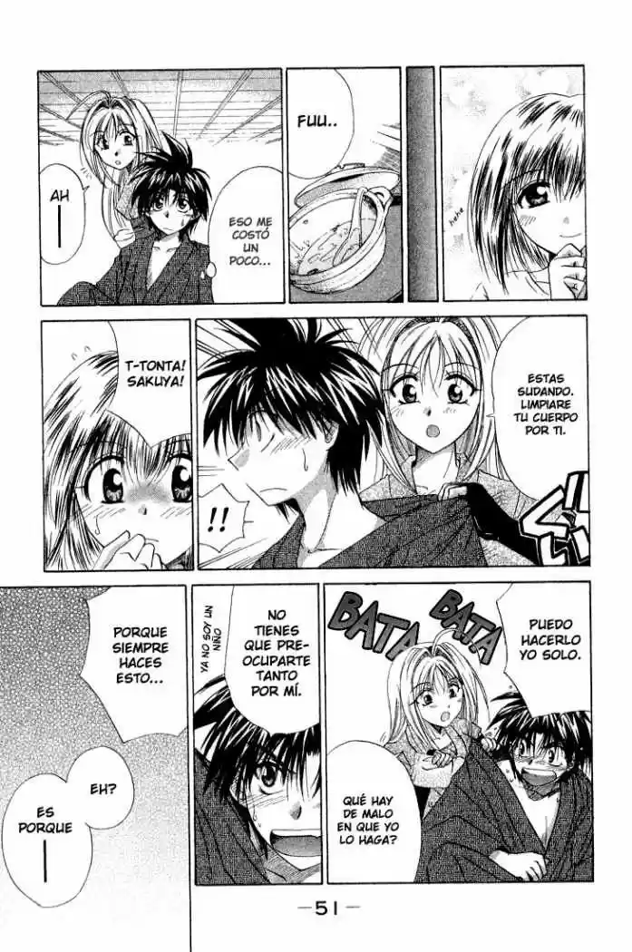 Kagetora (2002) - Capítulo 7 - Página 19 - LectorTMOo