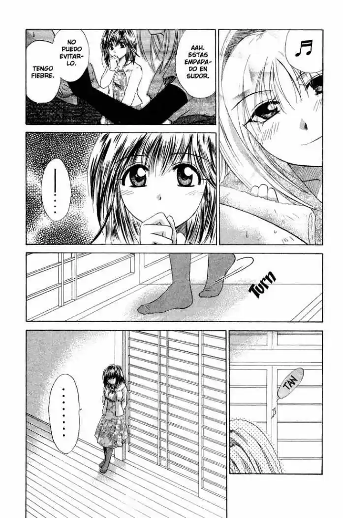 Kagetora (2002) - Capítulo 7 - Página 21 - LectorTMOo