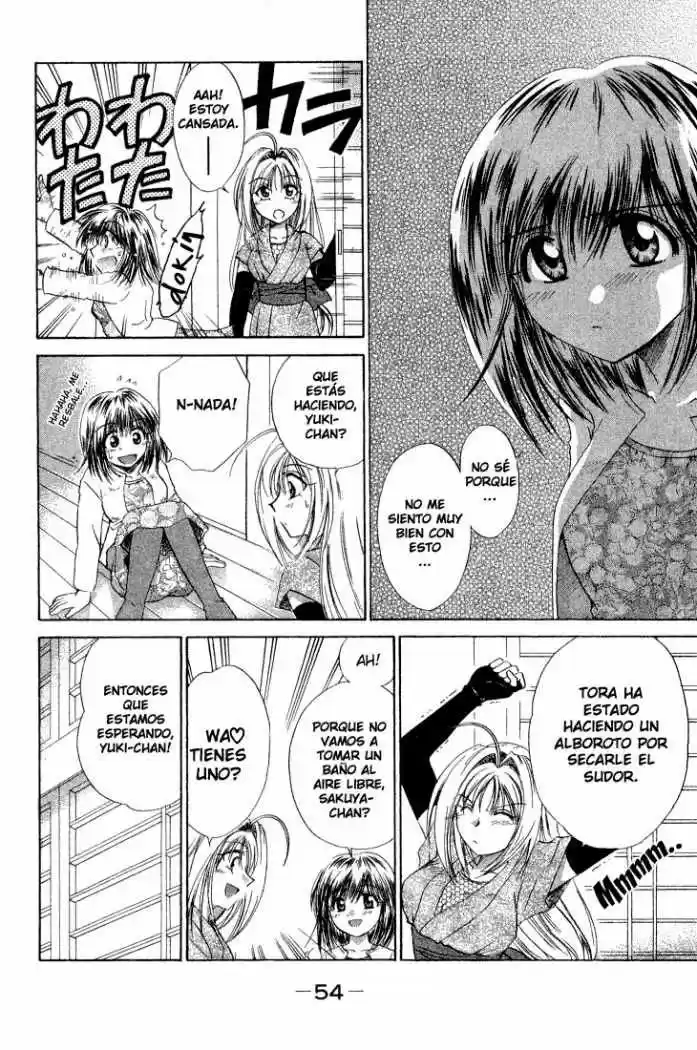 Kagetora (2002) - Capítulo 7 - Página 22 - LectorTMOo