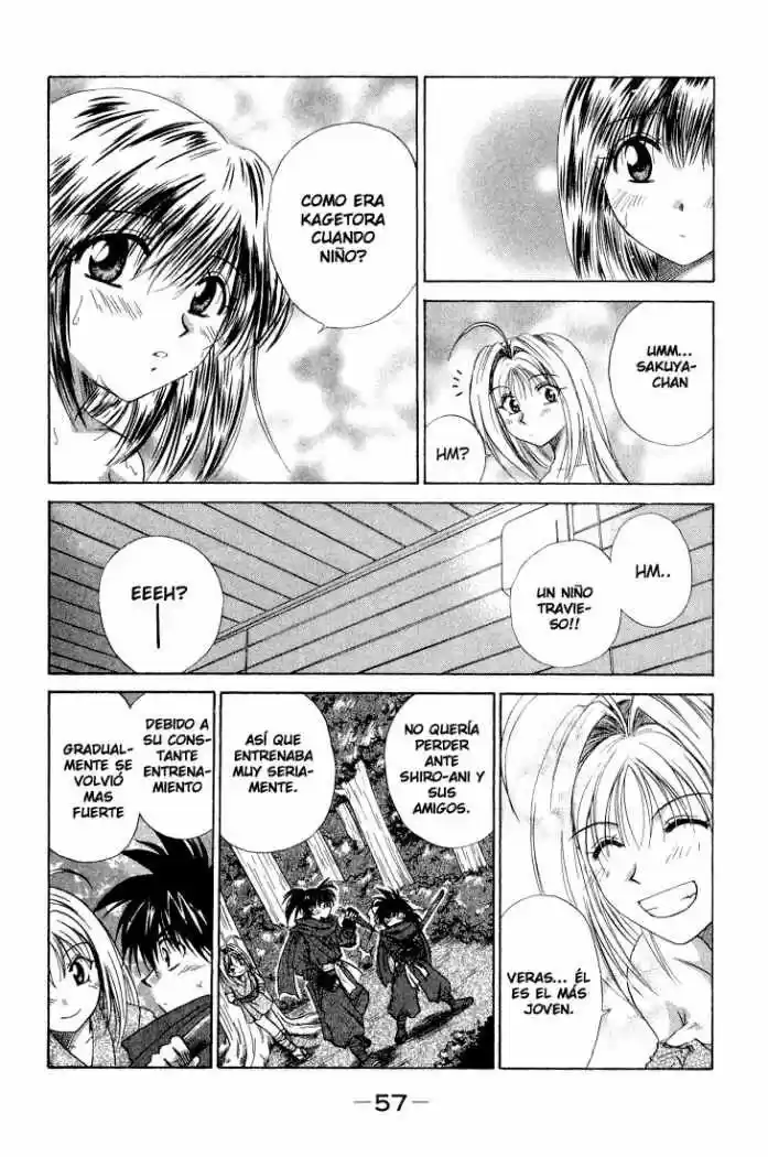 Kagetora (2002) - Capítulo 7 - Página 25 - LectorTMOo