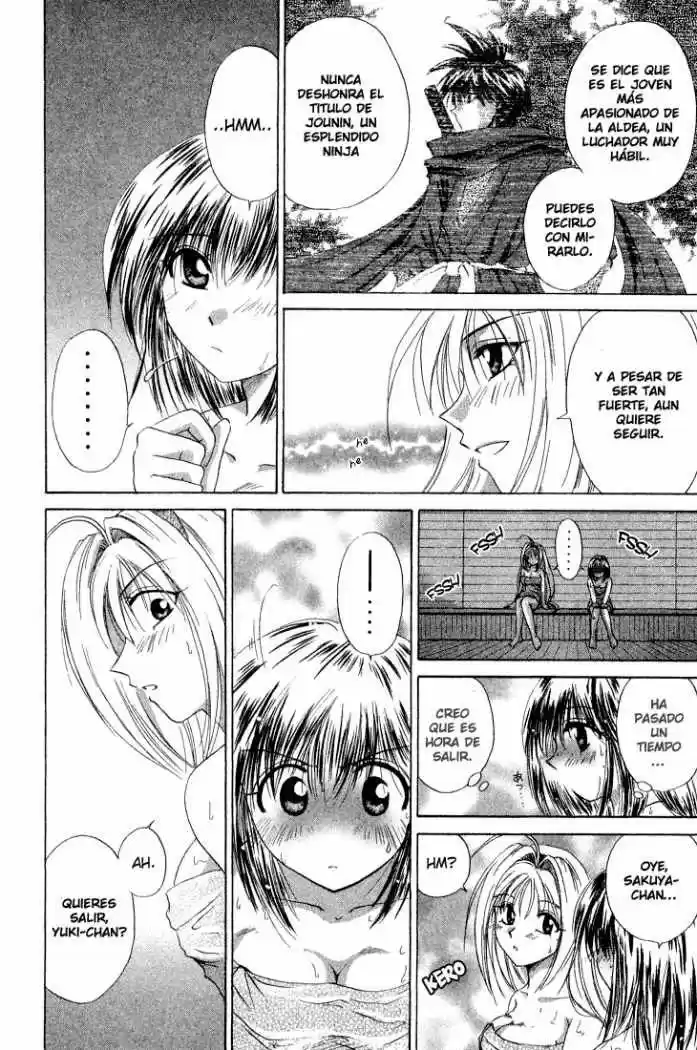 Kagetora (2002) - Capítulo 7 - Página 26 - LectorTMOo