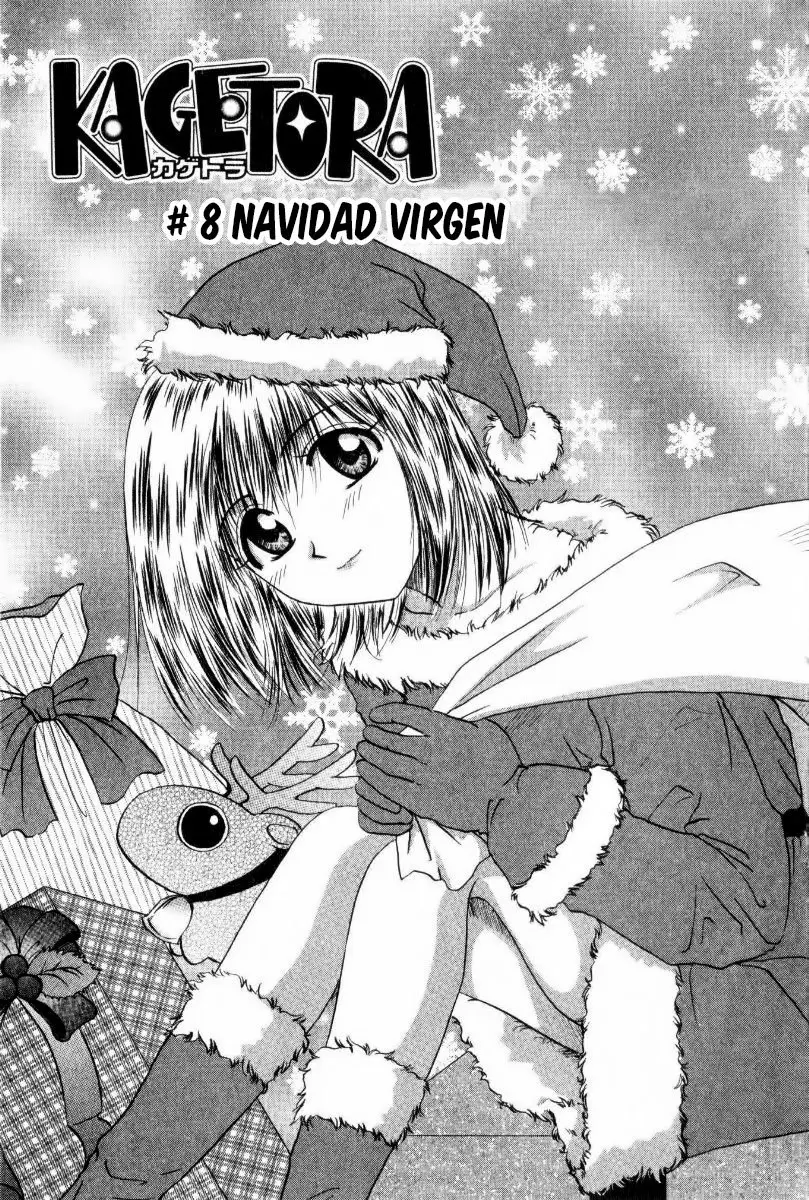 Kagetora (2002) - Capítulo 8 - Página 1 - LectorTMOo