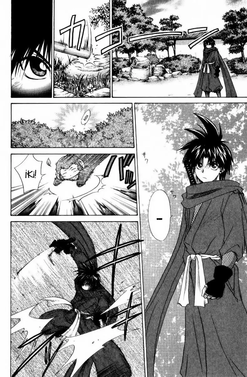 Kagetora (2002) - Capítulo 8 - Página 2 - LectorTMOo