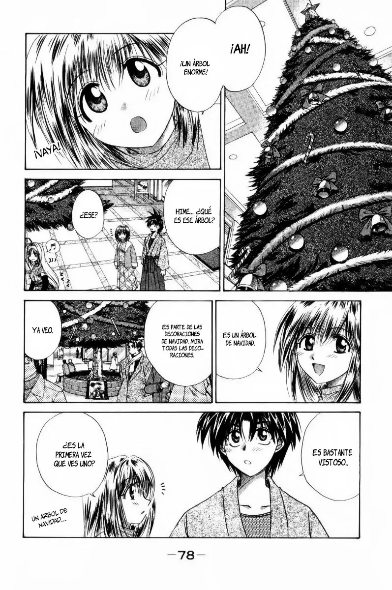 Kagetora (2002) - Capítulo 8 - Página 12 - LectorTMOo