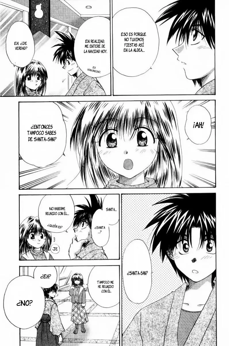 Kagetora (2002) - Capítulo 8 - Página 13 - LectorTMOo