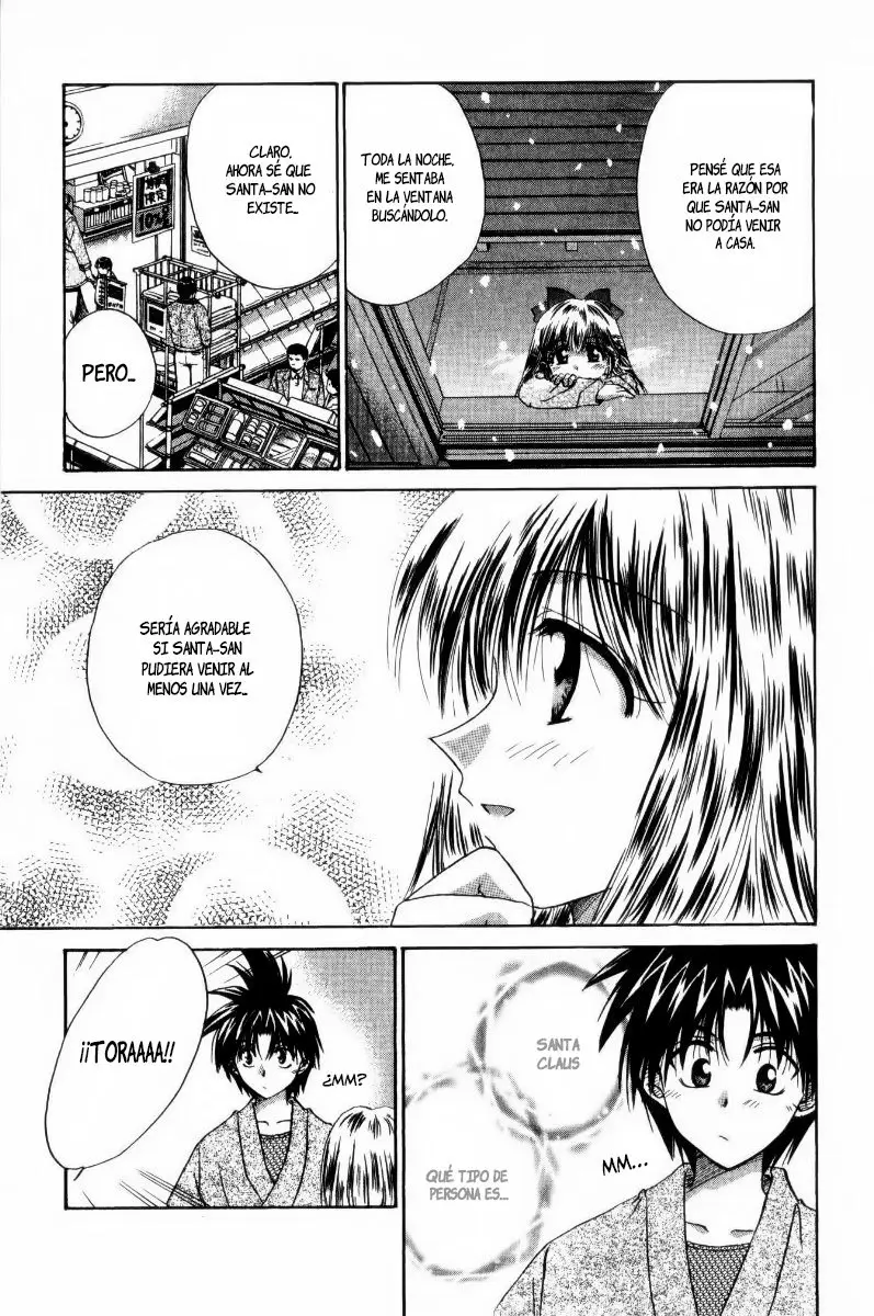 Kagetora (2002) - Capítulo 8 - Página 15 - LectorTMOo