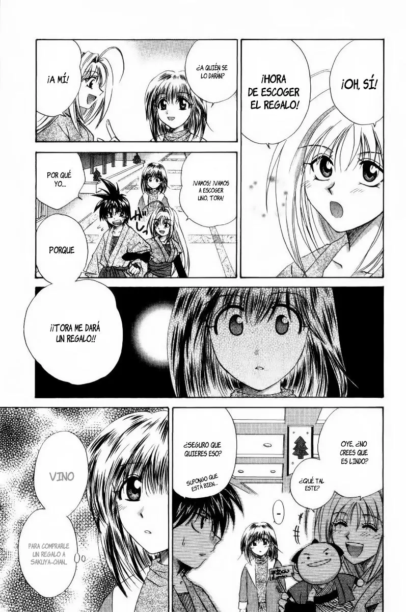 Kagetora (2002) - Capítulo 8 - Página 19 - LectorTMOo