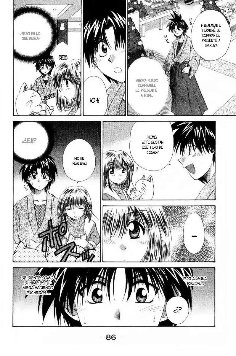 Kagetora (2002) - Capítulo 8 - Página 20 - LectorTMOo