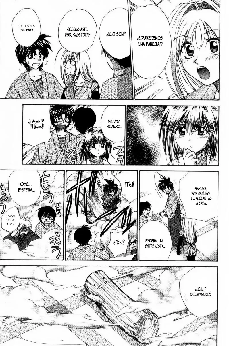 Kagetora (2002) - Capítulo 8 - Página 23 - LectorTMOo