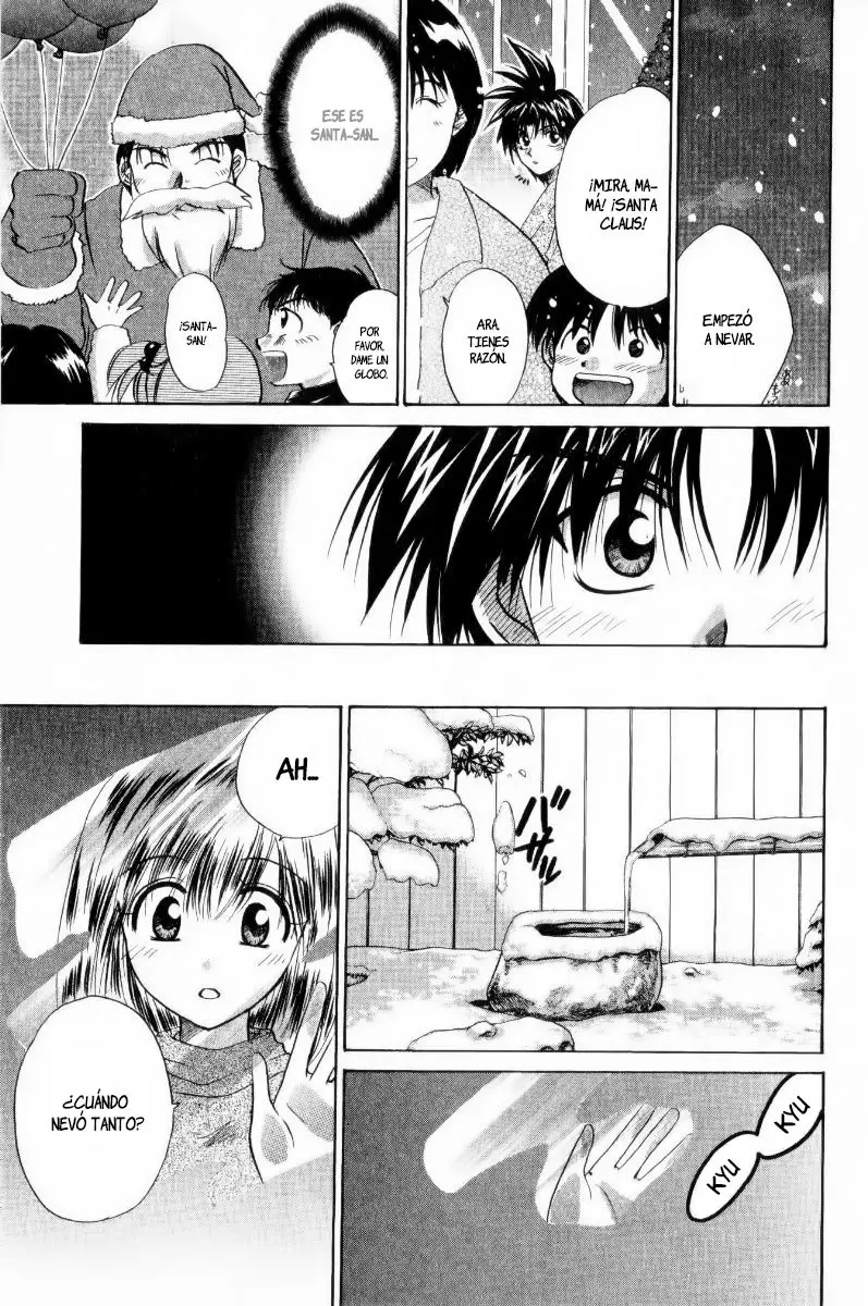Kagetora (2002) - Capítulo 8 - Página 25 - LectorTMOo