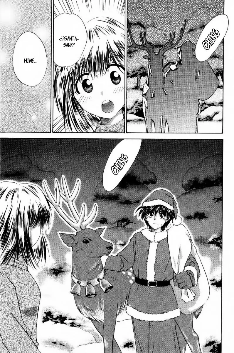 Kagetora (2002) - Capítulo 8 - Página 27 - LectorTMOo