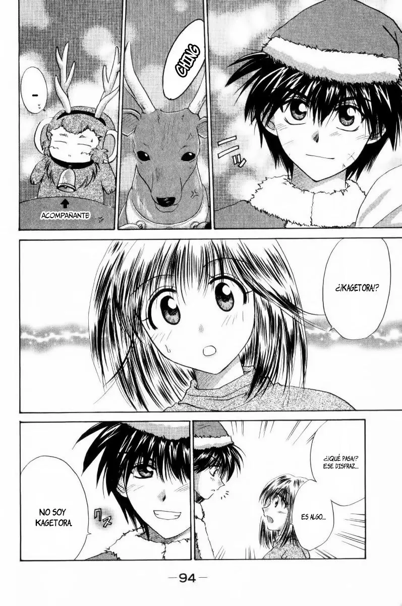 Kagetora (2002) - Capítulo 8 - Página 28 - LectorTMOo