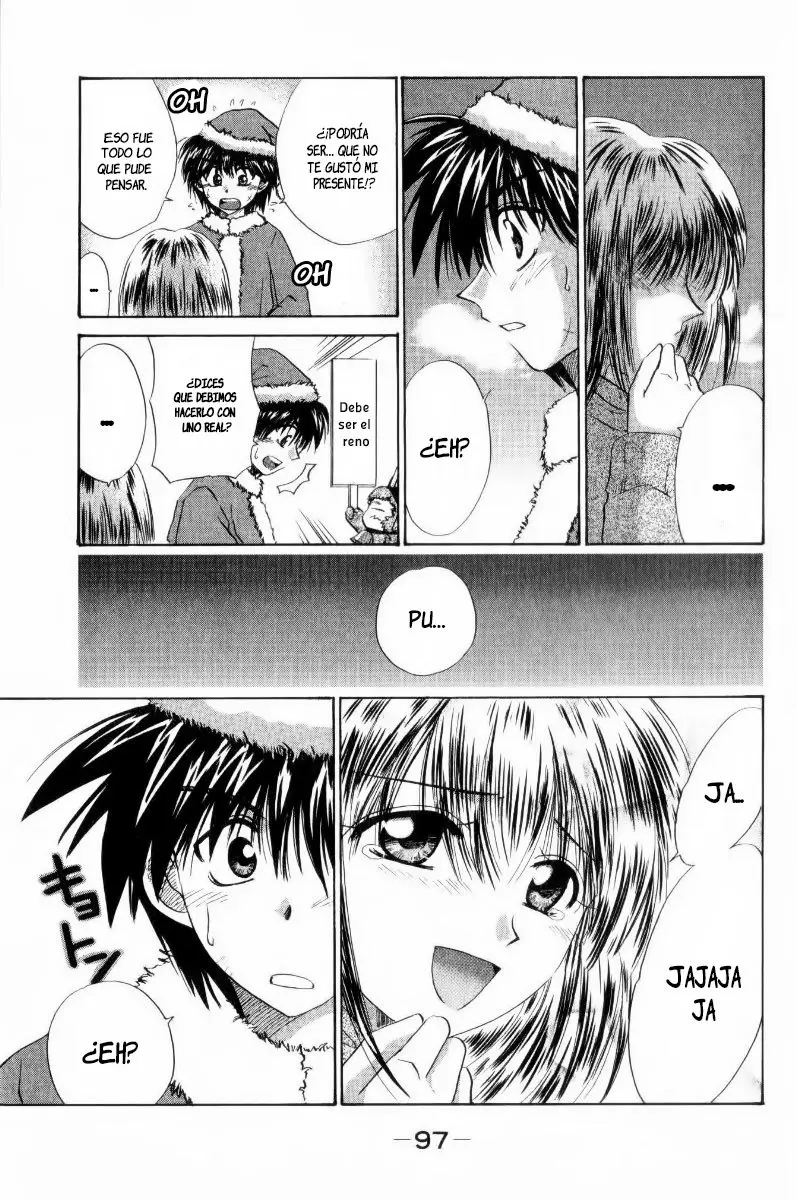 Kagetora (2002) - Capítulo 8 - Página 31 - LectorTMOo