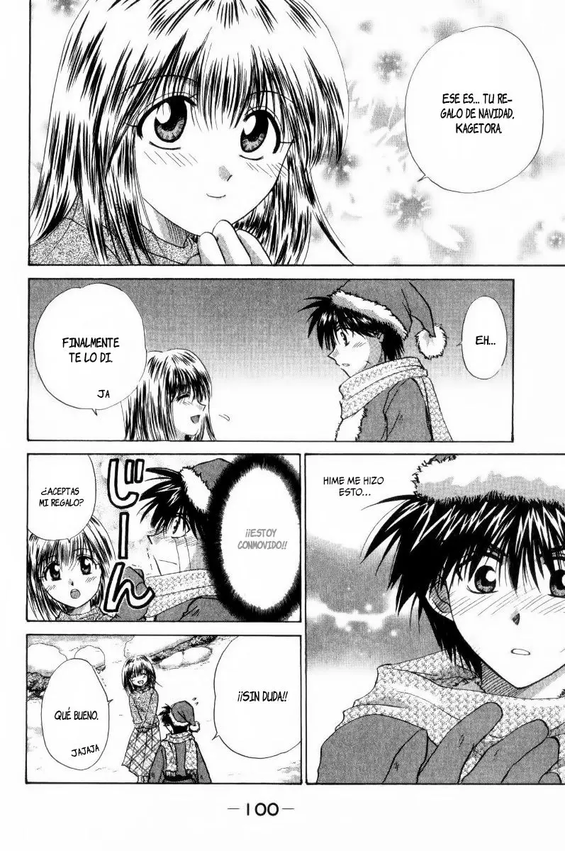 Kagetora (2002) - Capítulo 8 - Página 34 - LectorTMOo
