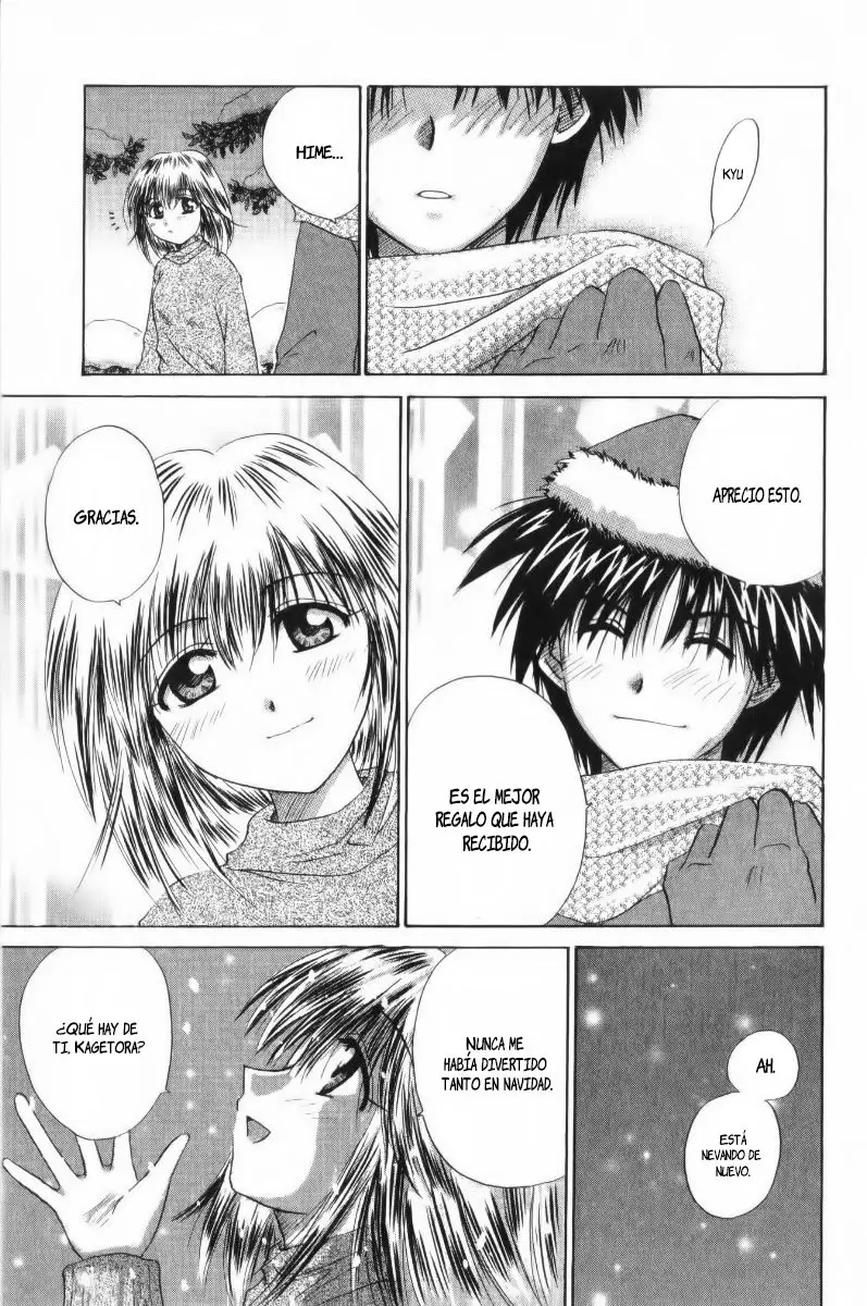 Kagetora (2002) - Capítulo 8 - Página 35 - LectorTMOo