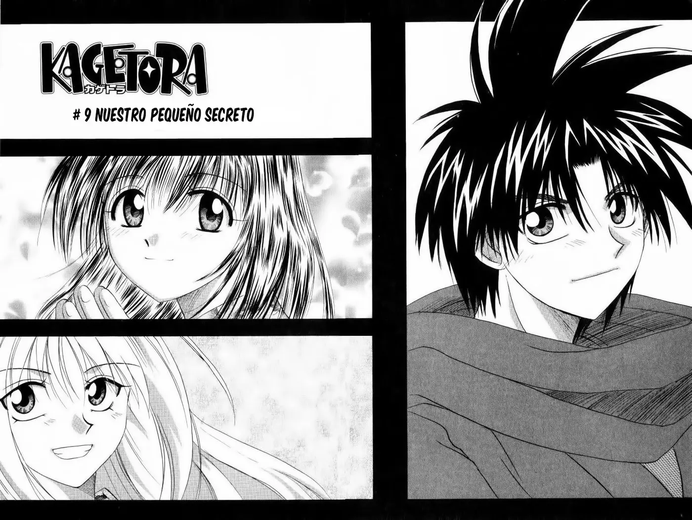 Kagetora (2002) - Capítulo 9 - Página 2 - LectorTMOo