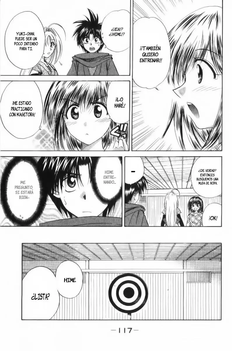 Kagetora (2002) - Capítulo 9 - Página 13 - LectorTMOo