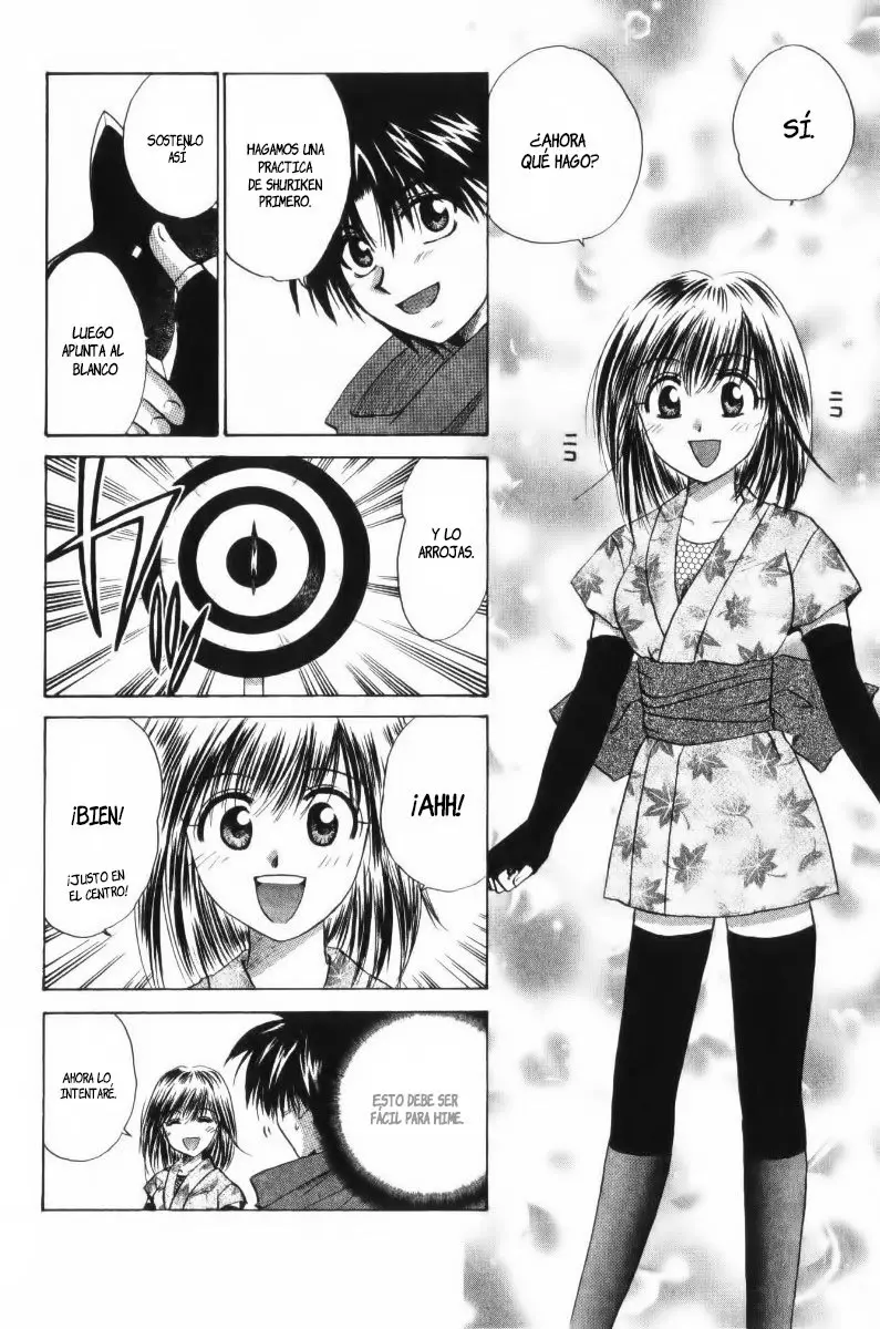 Kagetora (2002) - Capítulo 9 - Página 14 - LectorTMOo