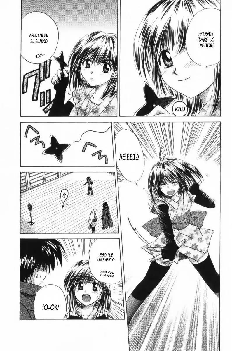 Kagetora (2002) - Capítulo 9 - Página 15 - LectorTMOo