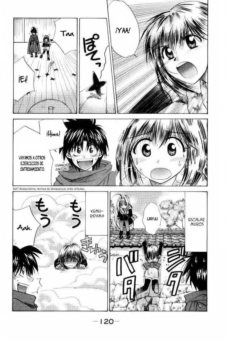Kagetora (2002) - Capítulo 9 - Página 16 - LectorTMOo