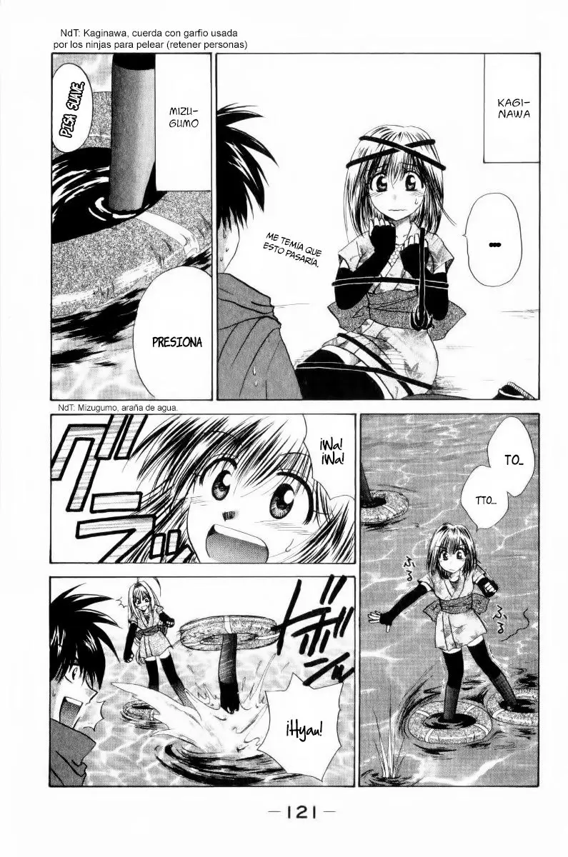 Kagetora (2002) - Capítulo 9 - Página 17 - LectorTMOo