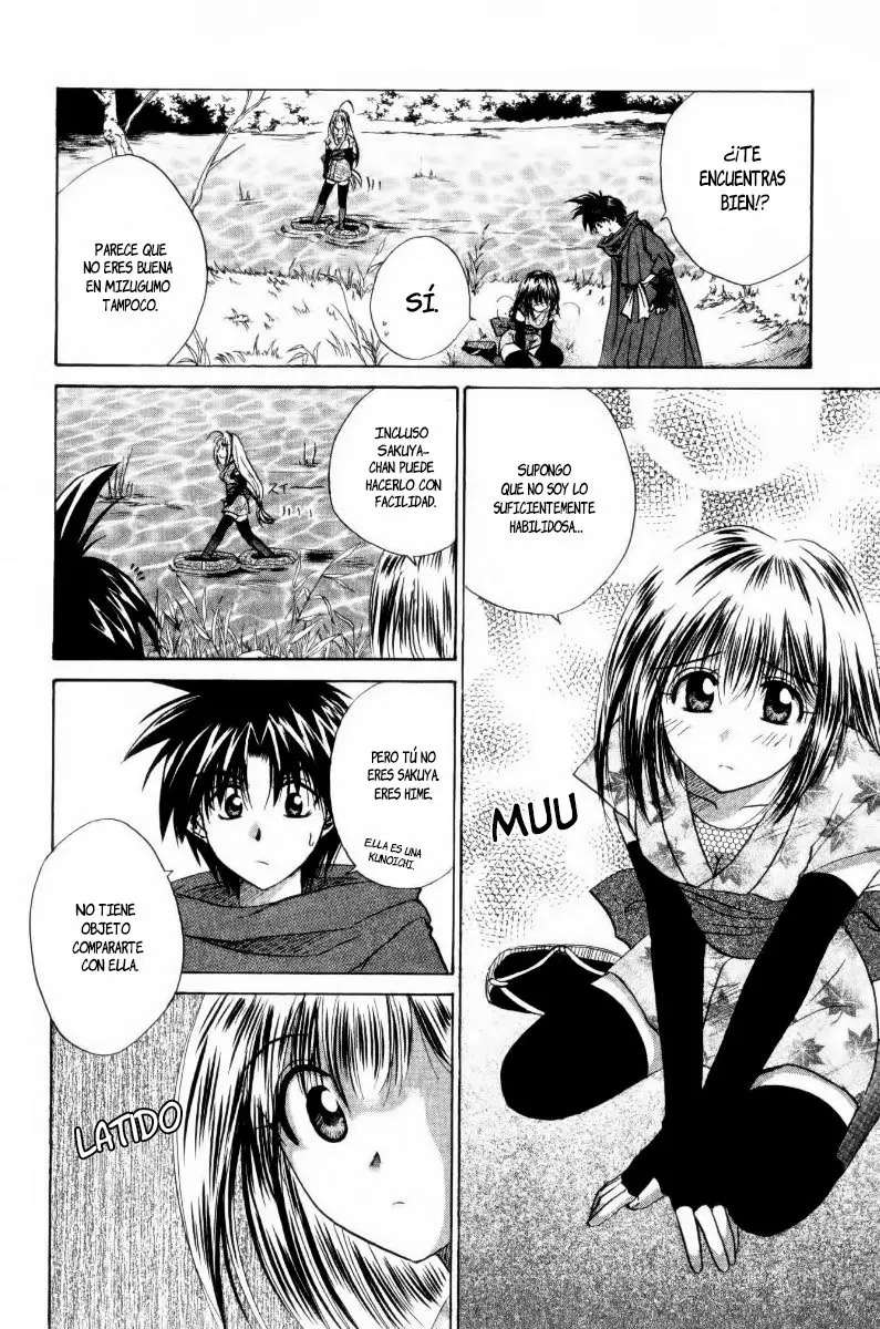 Kagetora (2002) - Capítulo 9 - Página 18 - LectorTMOo