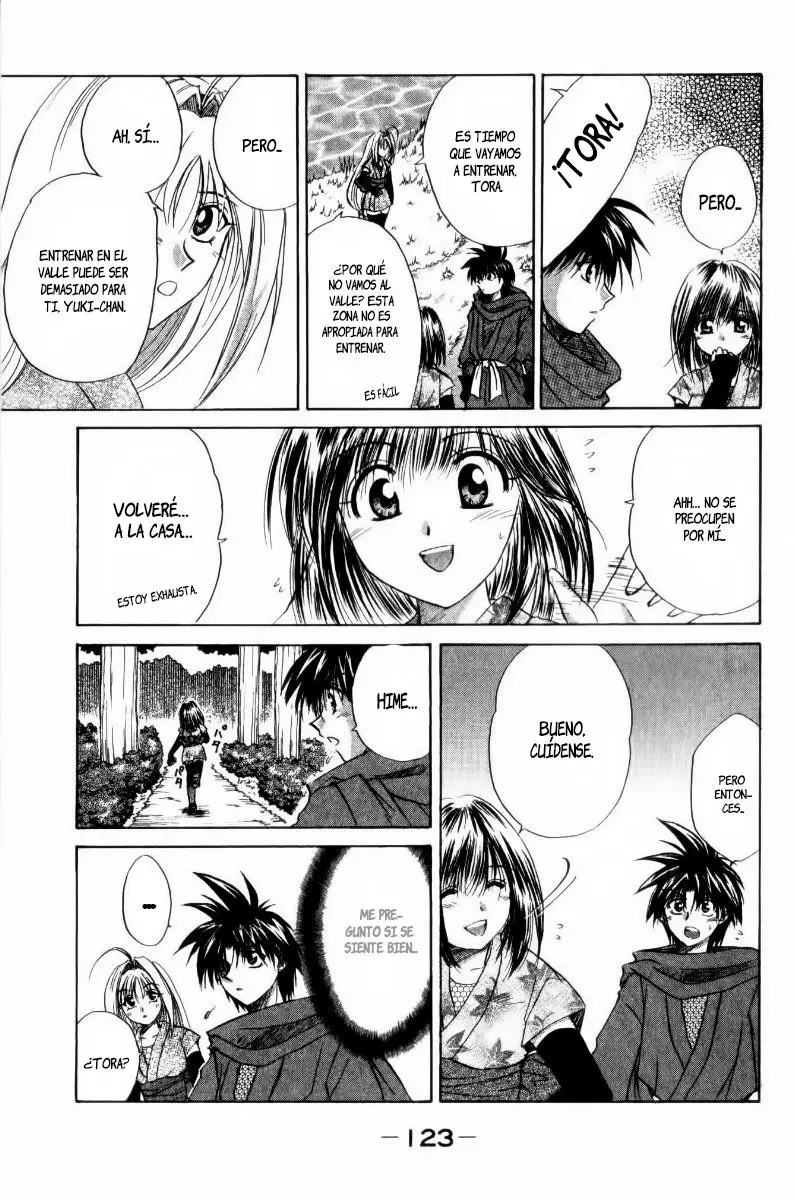 Kagetora (2002) - Capítulo 9 - Página 19 - LectorTMOo
