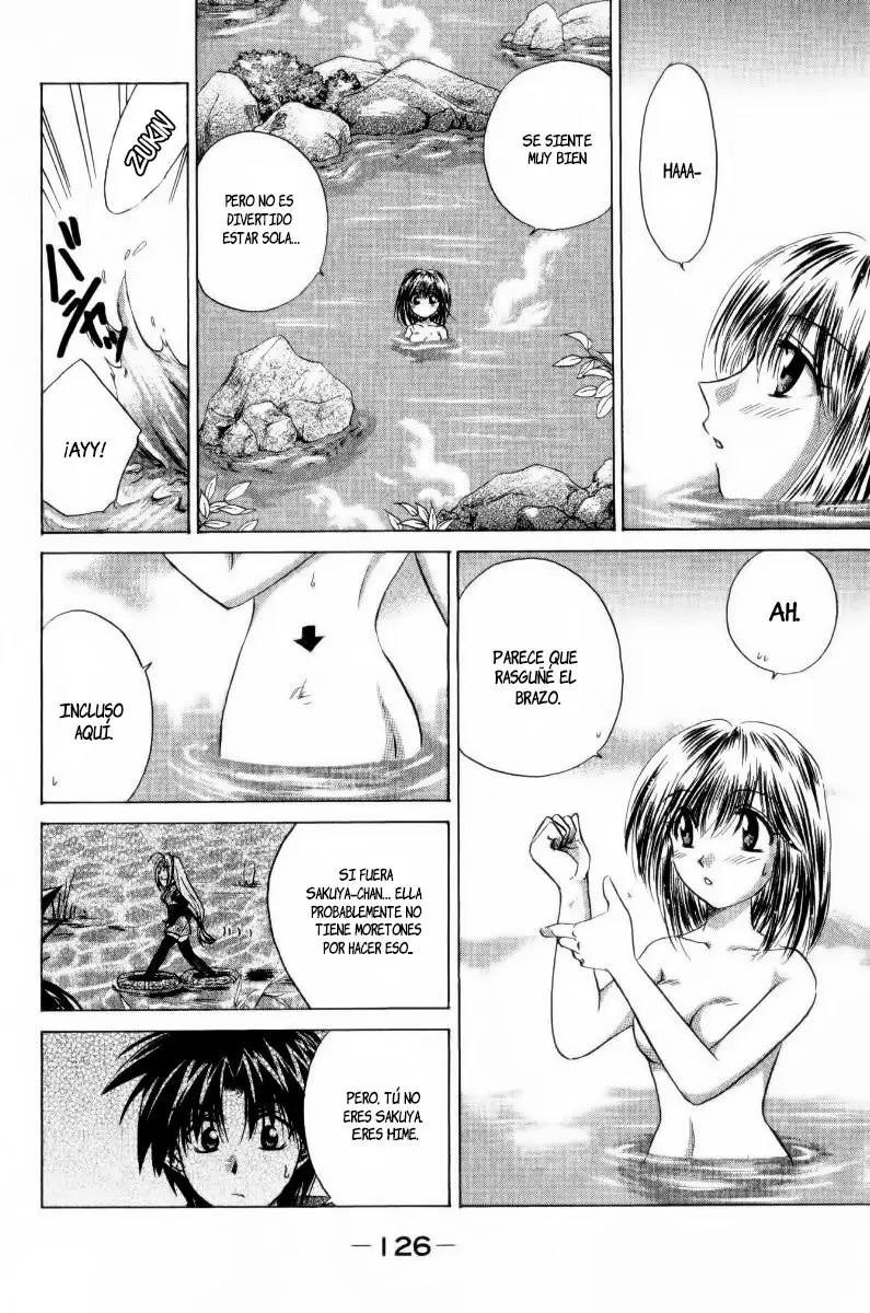 Kagetora (2002) - Capítulo 9 - Página 22 - LectorTMOo