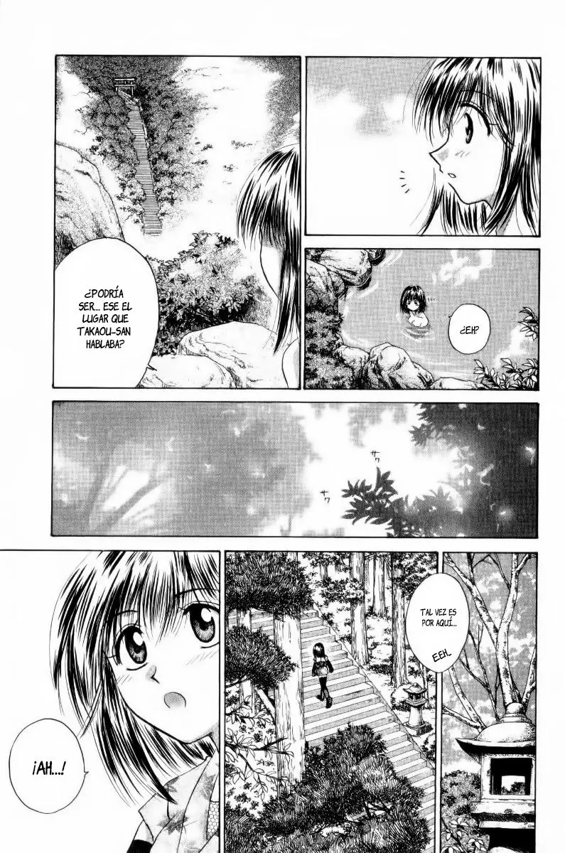 Kagetora (2002) - Capítulo 9 - Página 25 - LectorTMOo