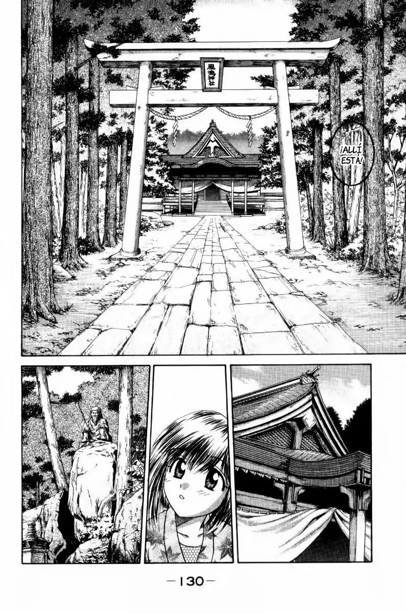 Kagetora (2002) - Capítulo 9 - Página 26 - LectorTMOo
