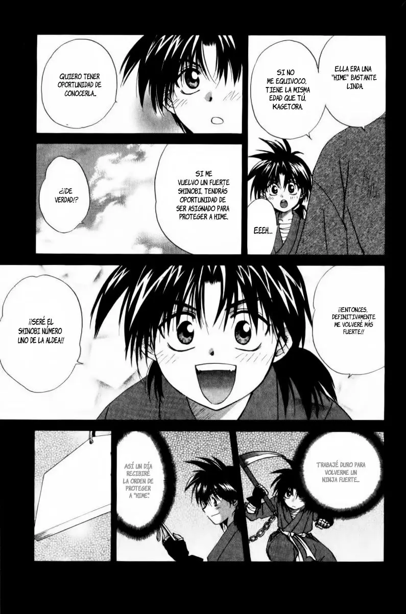 Kagetora (2002) - Capítulo 9 - Página 31 - LectorTMOo