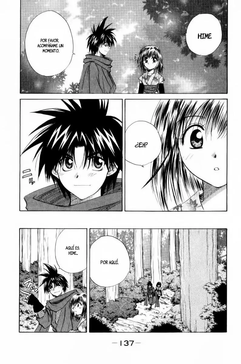 Kagetora (2002) - Capítulo 9 - Página 33 - LectorTMOo