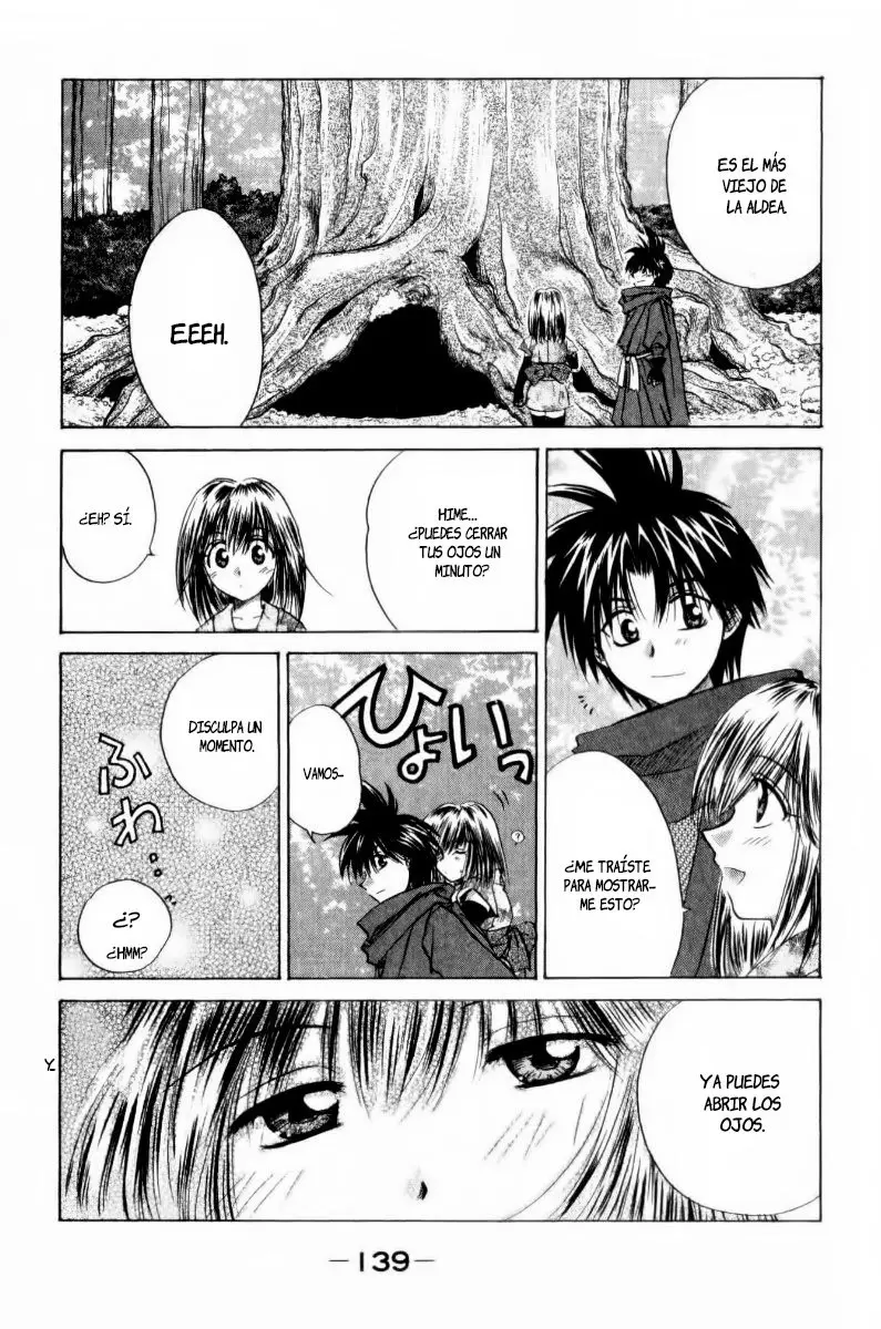 Kagetora (2002) - Capítulo 9 - Página 35 - LectorTMOo