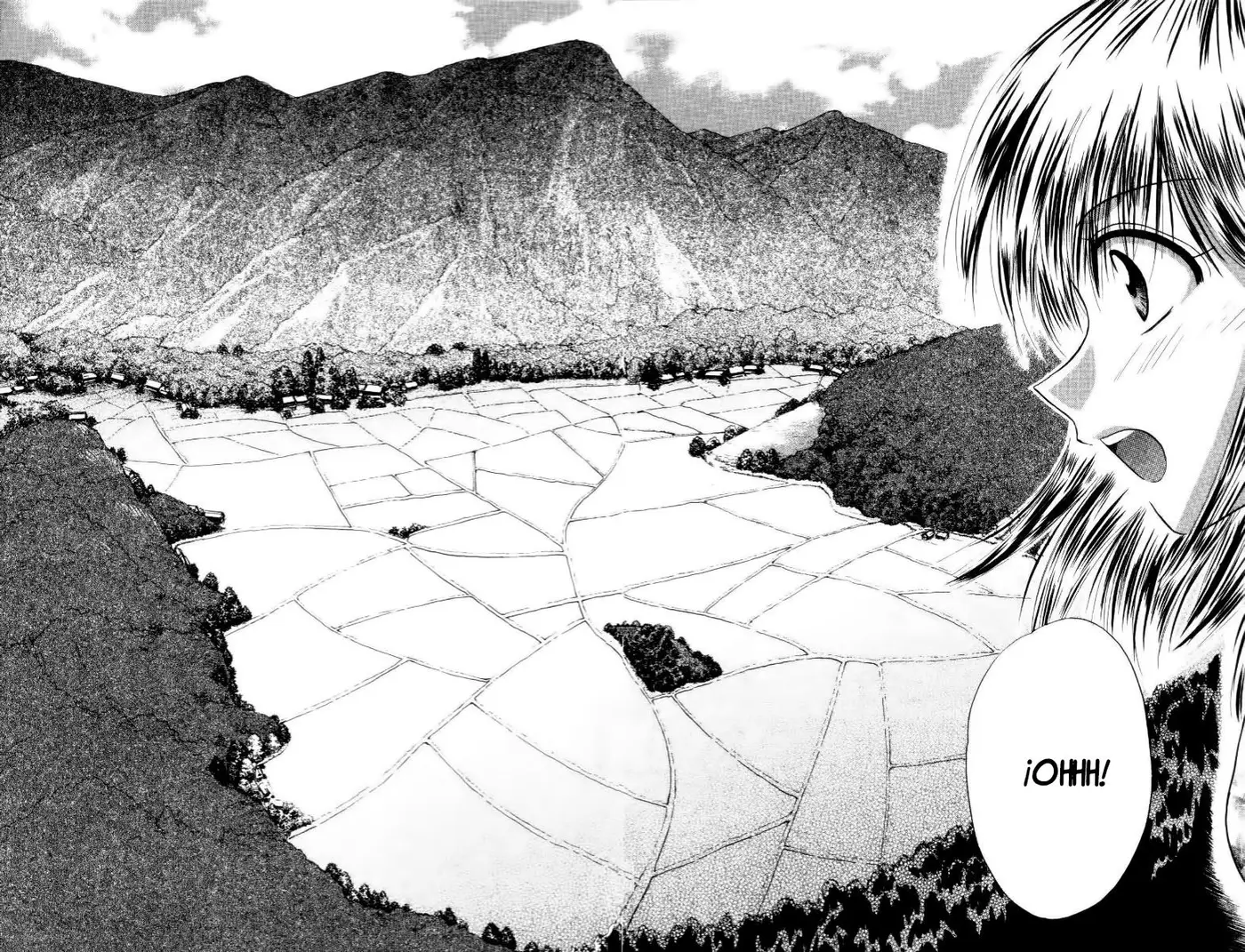 Kagetora (2002) - Capítulo 9 - Página 36 - LectorTMOo