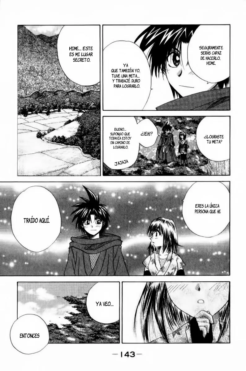 Kagetora (2002) - Capítulo 9 - Página 38 - LectorTMOo