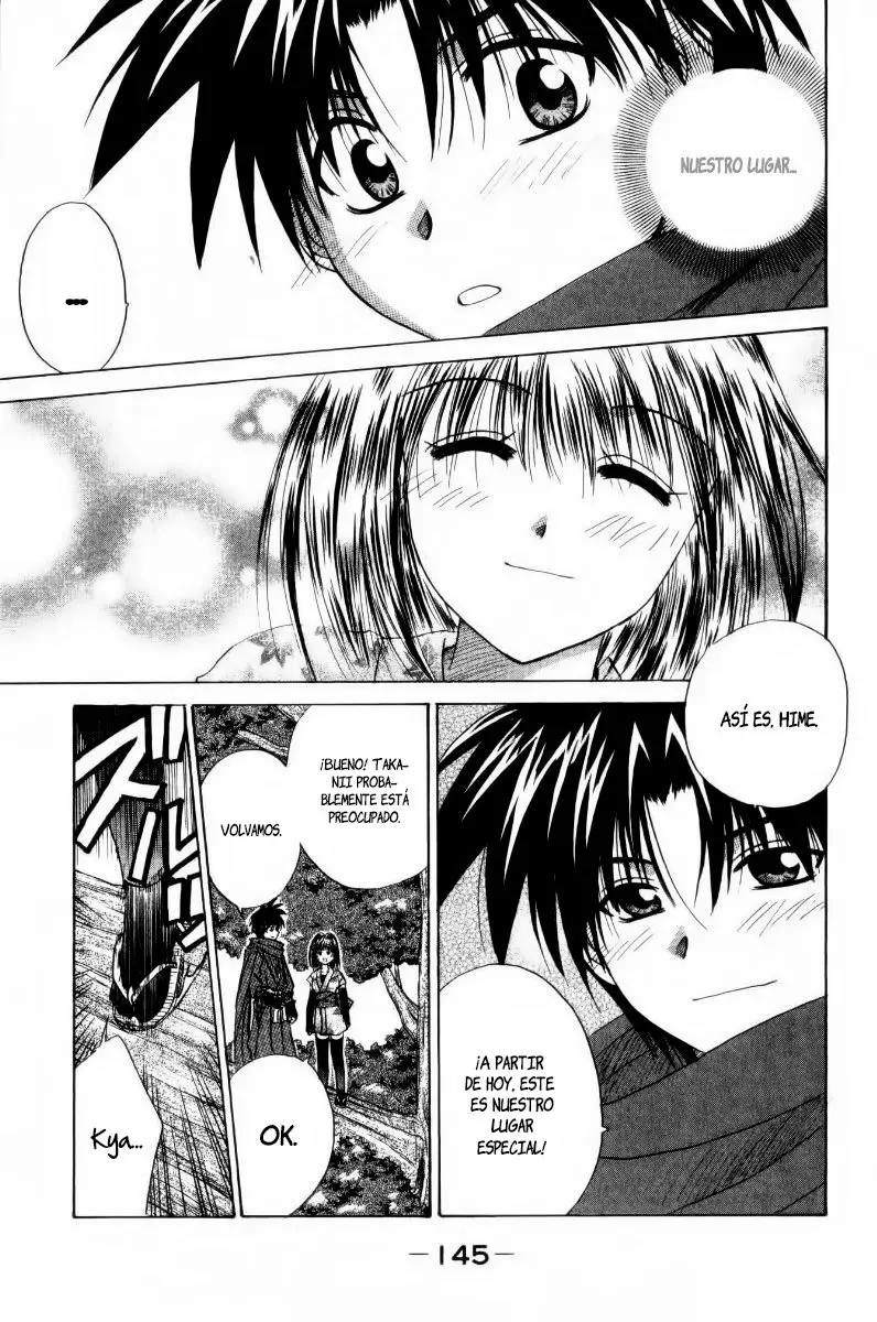 Kagetora (2002) - Capítulo 9 - Página 40 - LectorTMOo